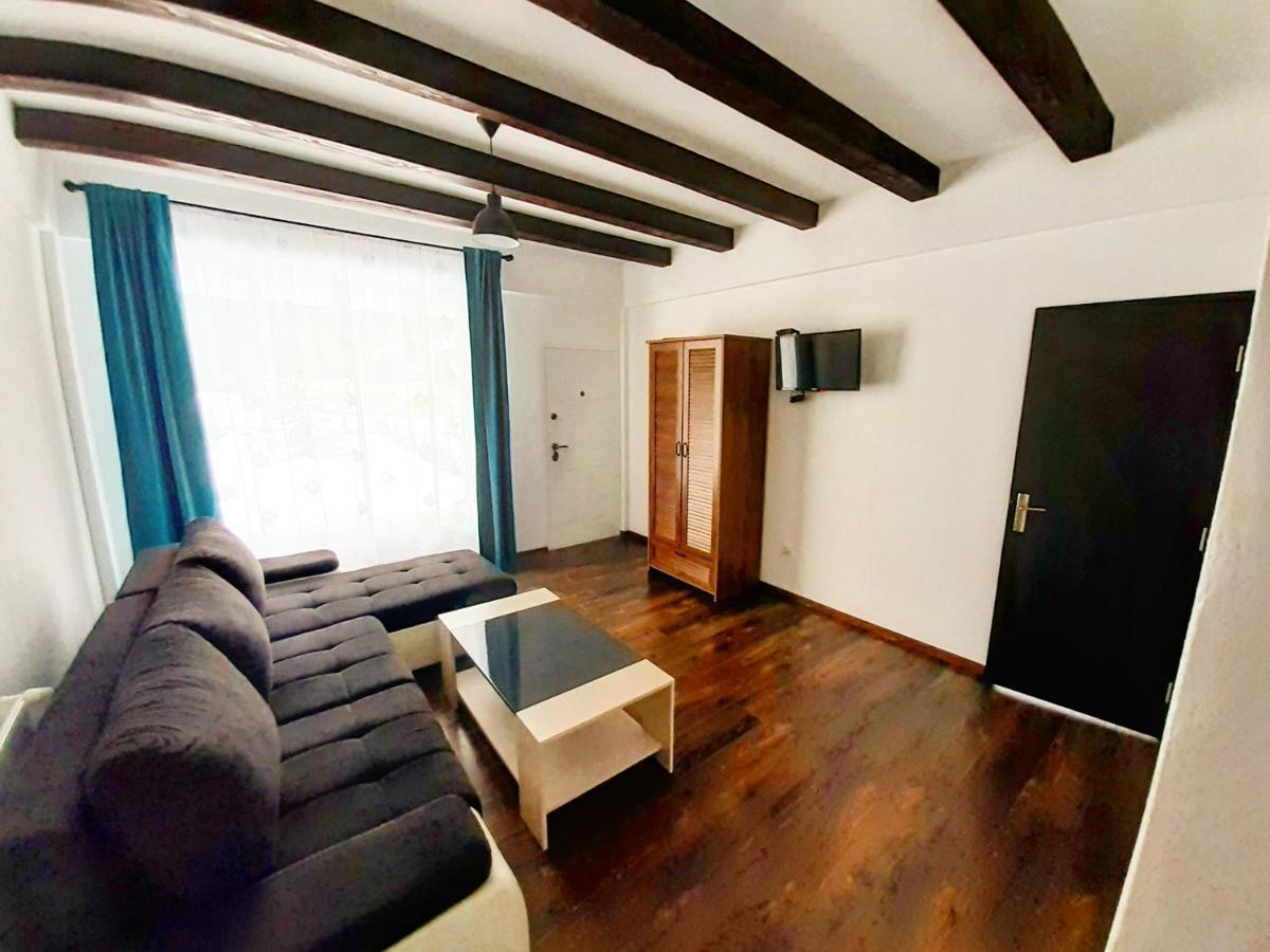 Cabana Casaru โกลีบิตซา ภายนอก รูปภาพ