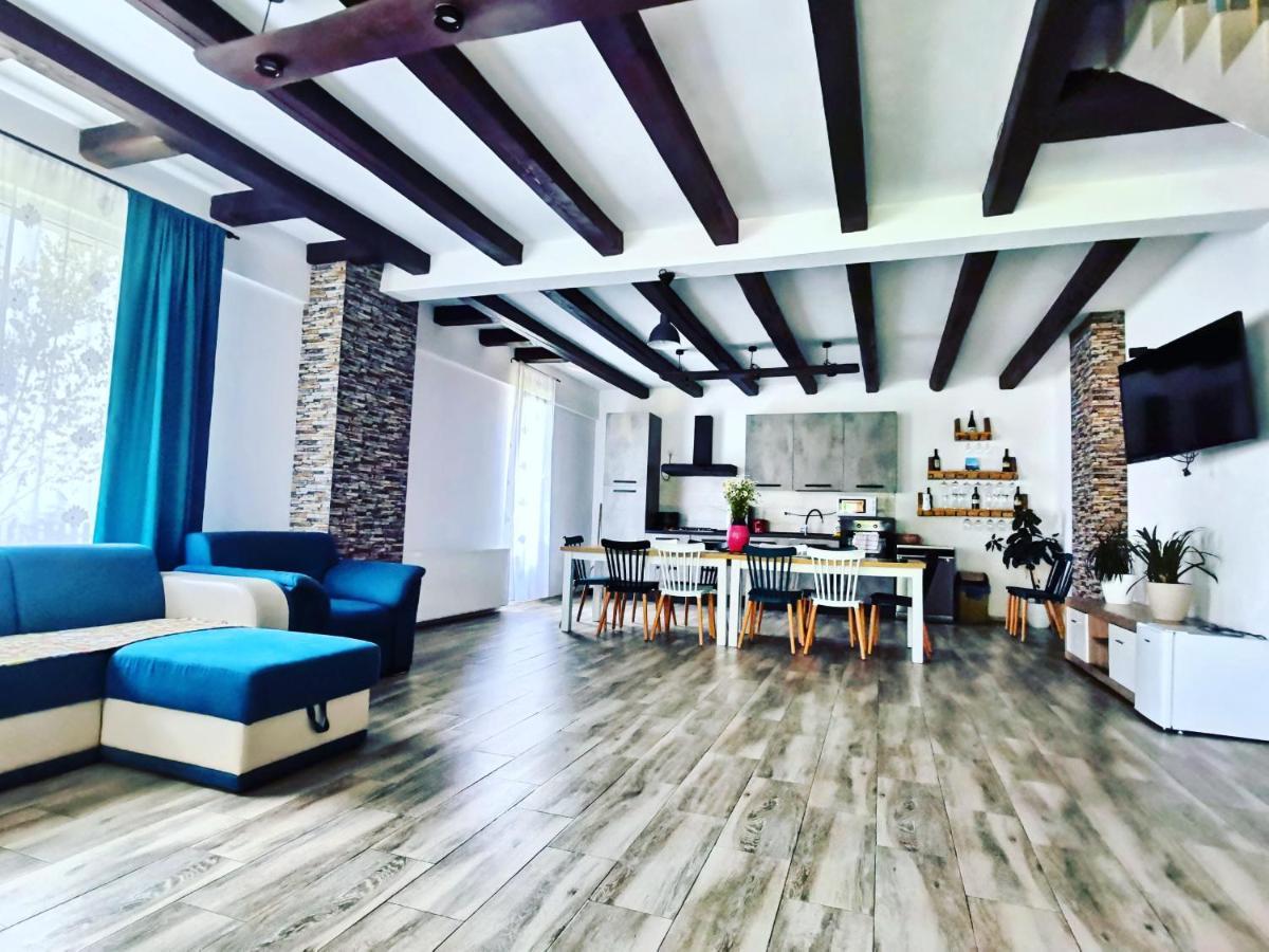 Cabana Casaru โกลีบิตซา ภายนอก รูปภาพ