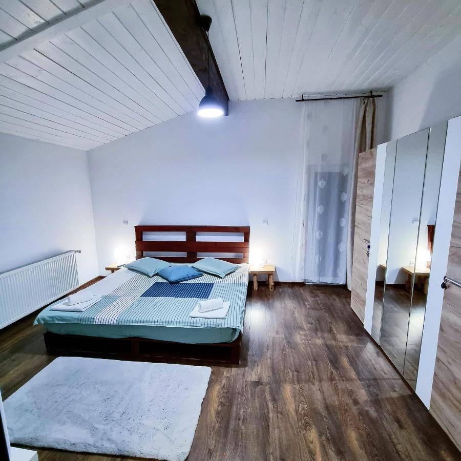 Cabana Casaru โกลีบิตซา ภายนอก รูปภาพ