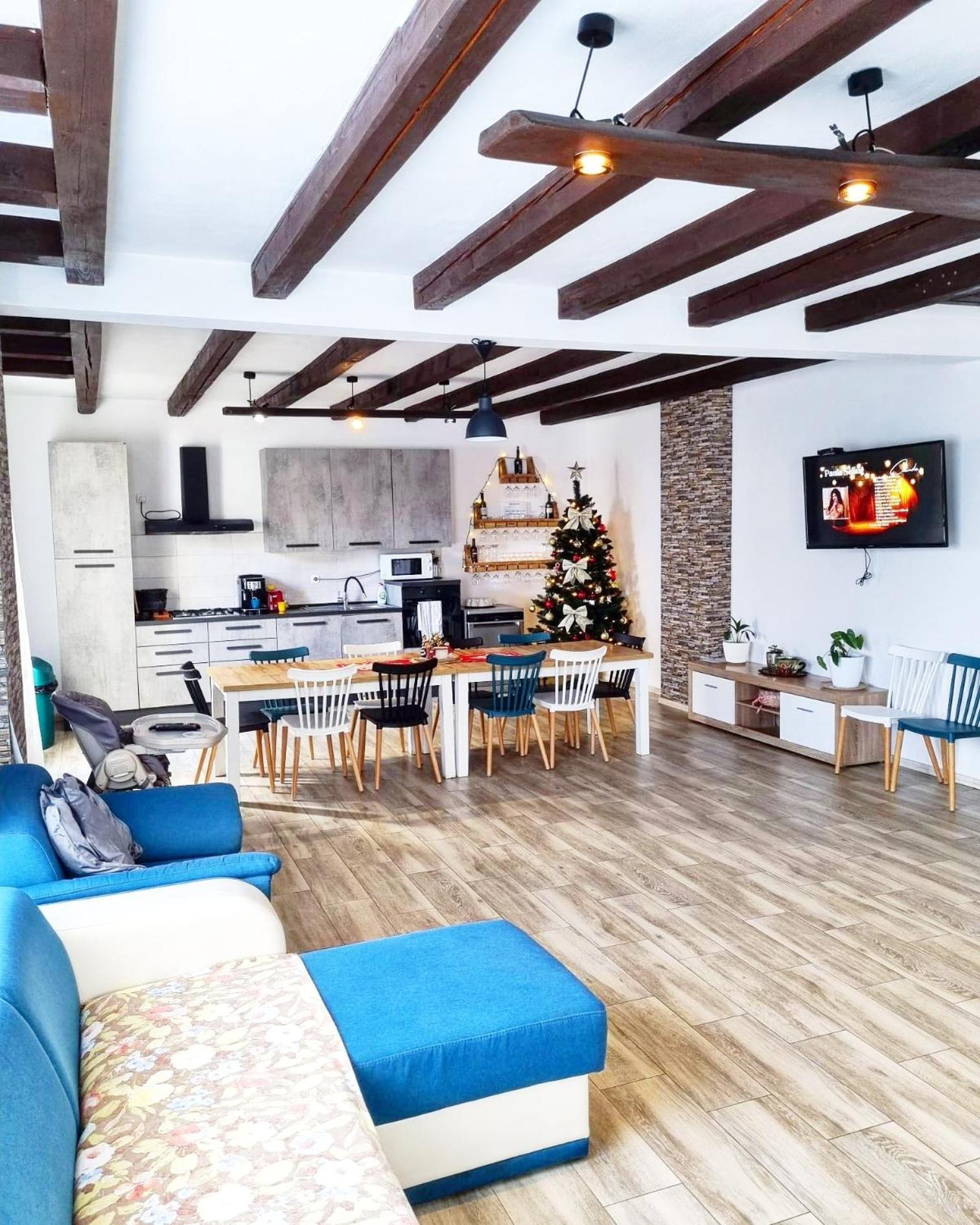 Cabana Casaru โกลีบิตซา ภายนอก รูปภาพ