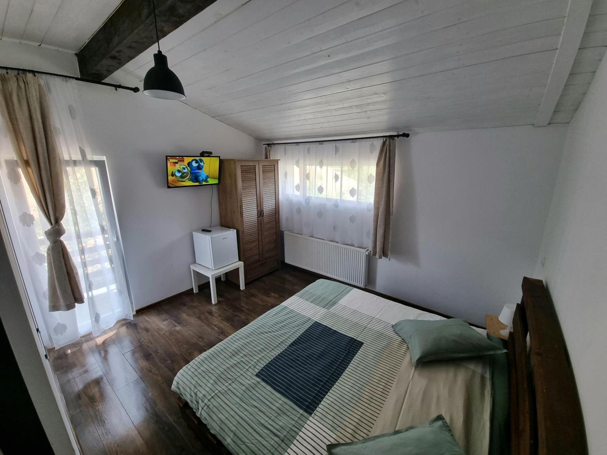 Cabana Casaru โกลีบิตซา ภายนอก รูปภาพ
