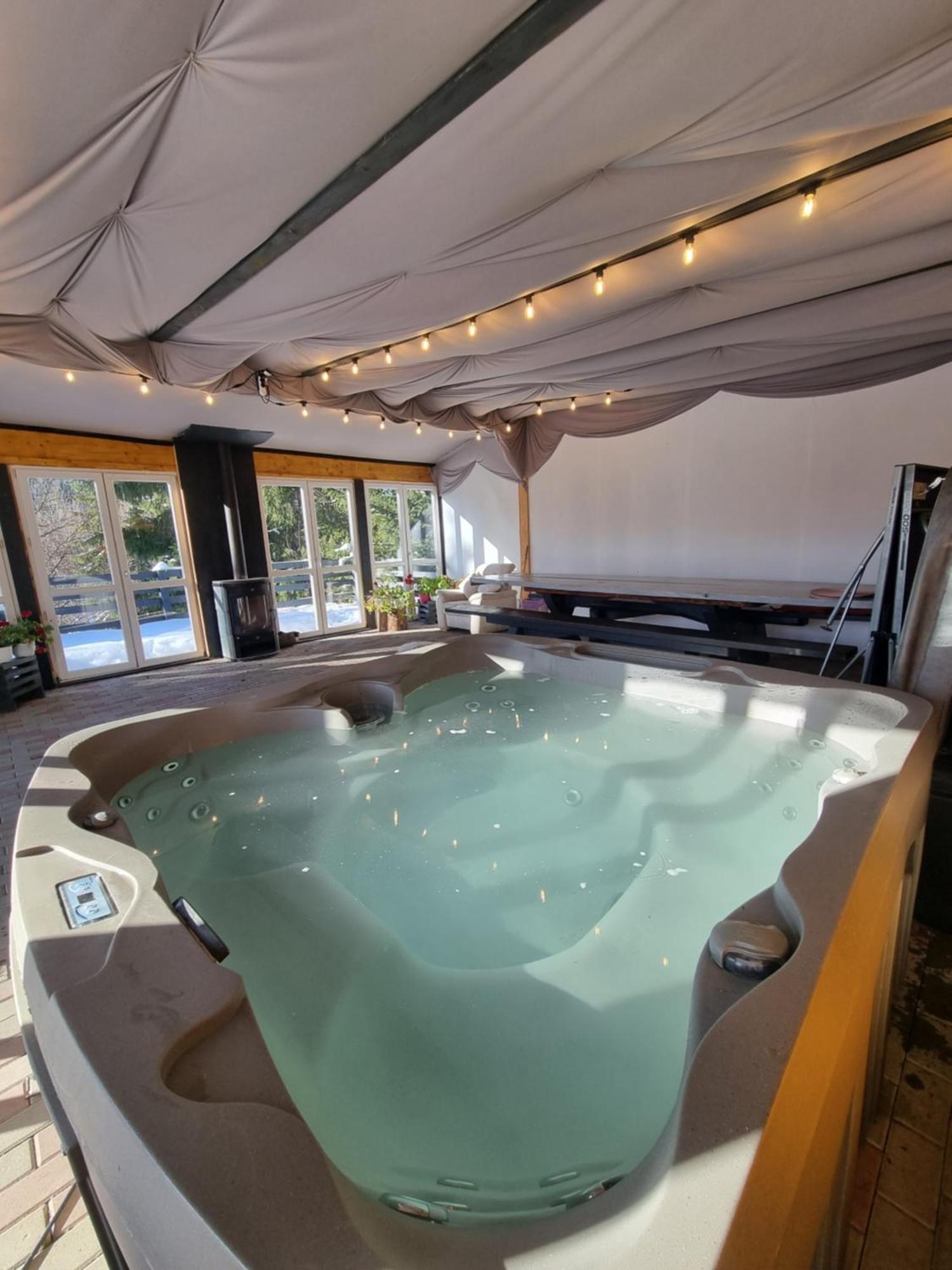 Cabana Casaru โกลีบิตซา ภายนอก รูปภาพ
